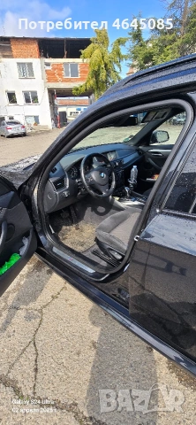 BMW X1 sdrive M-пакет 2.0 дизел автомат, снимка 13 - Автомобили и джипове - 54077328