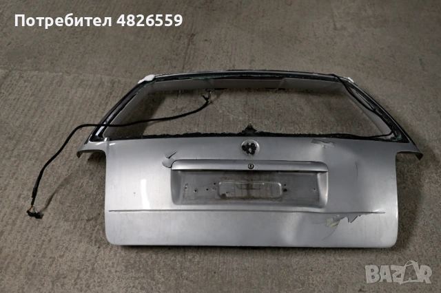 Задна врата багажник VW Passat B5 комби 1998 1.9 TDI 4Motion, снимка 9 - Части - 54538939