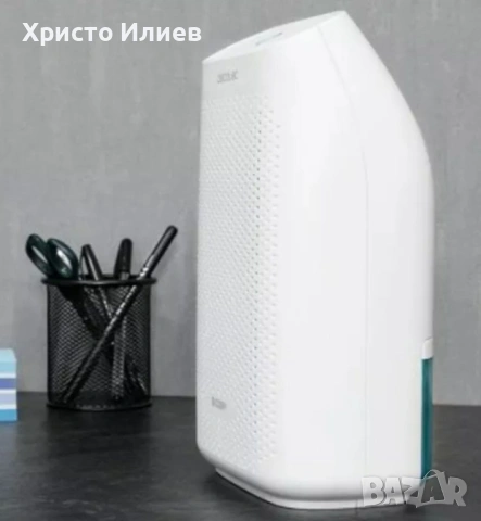 Обезвлажнител Cecotec BigDry 2000 Essential, 0.7 l, 23W, бял, снимка 2 - Влагоабсорбатори и влагоуловители - 54425160