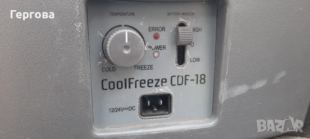 Хладилник / фризер WAECO CDF, снимка 12 - Хладилни чанти - 54217763