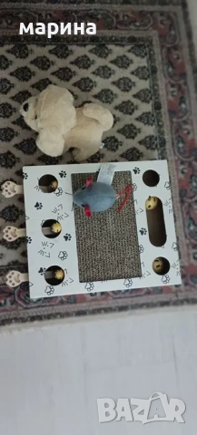 котешки играчки и принадлежности, снимка 2 - За котки - 54717040