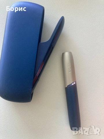 iQOS 3 Duo,отличен, снимка 5 - Електронни цигари - 55239655