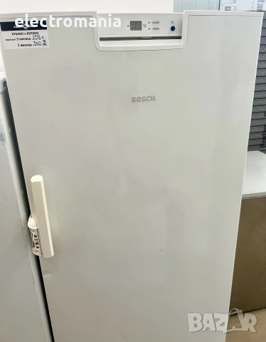 фризер Bosch GSN24A20 NoFrost Made in Germany