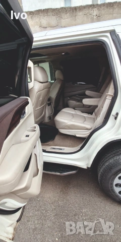 CADILLAC ESCLADE 6.2 V8, снимка 14 - Автомобили и джипове - 53600248