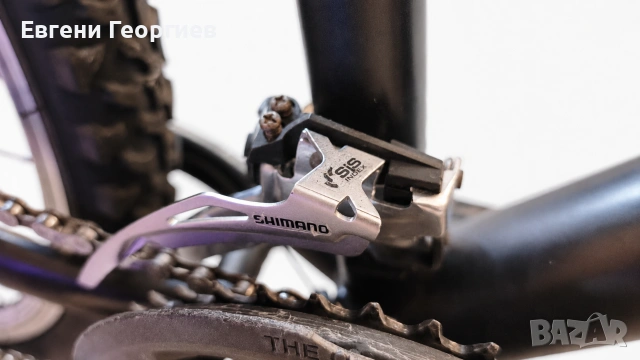 Focus Whistler 26" Shimano – планинско колело + възможност за custom стикери, снимка 6 - Велосипеди - 55036955