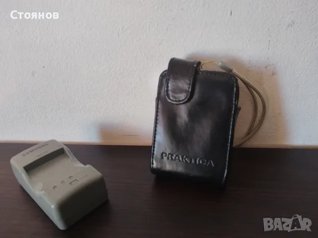 Камера PRAKTICA Luxmedia 8303  8.2MP PENTACON - Germany , снимка 16 - Фотоапарати - 55673856