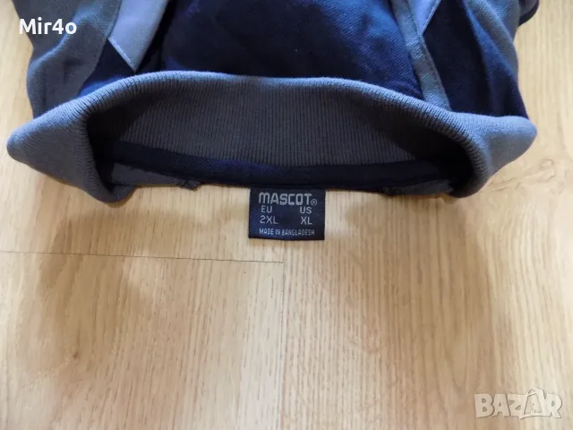 нова работна тениска blaklader/mascot блуза фанела мъжка оригинал 3XL/2XL, снимка 13 - Спортни дрехи, екипи - 46040138
