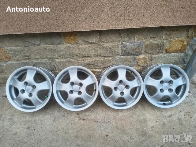 4х98 - 14 цола 4x98 оригинални алуминиеви джанти 4 x 98