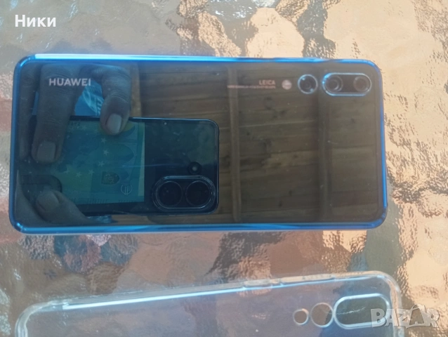 Huawei P20 pro, 6GB/128GB, CLT-L29, снимка 4 - Huawei - 55071548