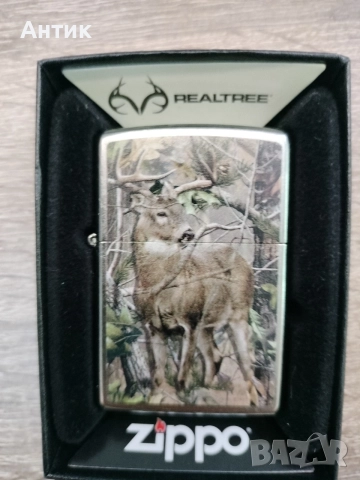 Оригинална запалка Zippo