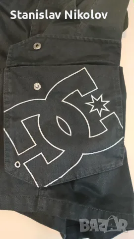 Къси карго панталони DC Shoes Westmoor Cargo Walkshorts, Size 34, снимка 4 - Къси панталони - 55596719