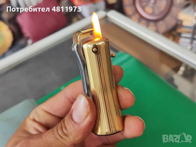 Запалка ronson varaflame ladylite, снимка 7 - Колекции - 55301470