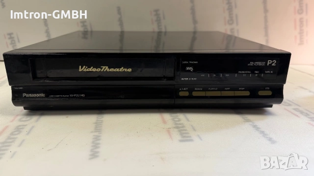Видеорекордер Panasonic NV-P2U HQ VHS