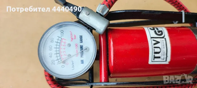 Помпа за гуми и др. , снимка 6 - Аксесоари за велосипеди - 55644503