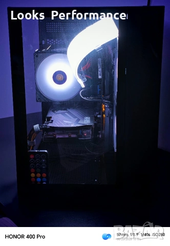 Геймърски Компютър | i5 | RX580 8GB | 16GB RAM, снимка 6 - Геймърски - 54982471