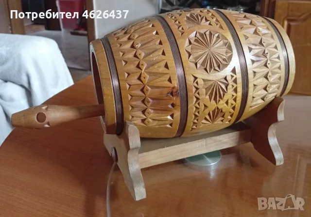 сувенир Кукер, декорация , снимка 3 - Пана - 52111314