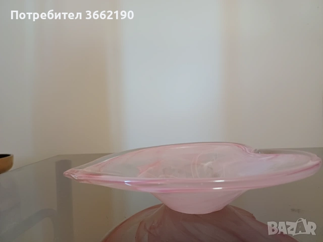 Фруктиера Мурано, снимка 3 - Други ценни предмети - 55163786