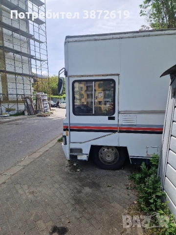 Кемпер Iveco(търговски), снимка 2 - Каравани и кемпери - 54892200
