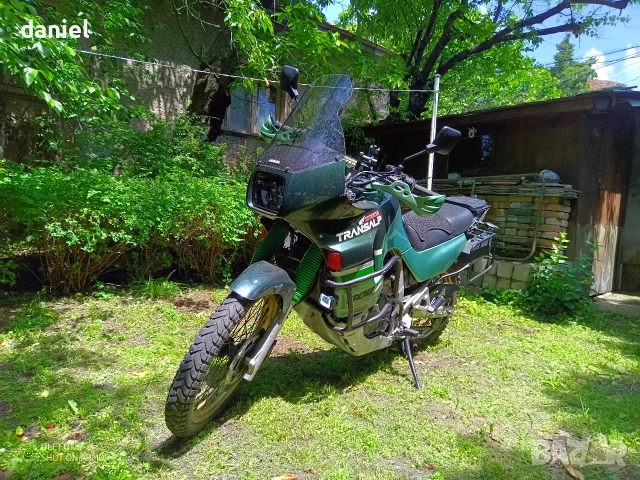 Honda XL600V Transalp 