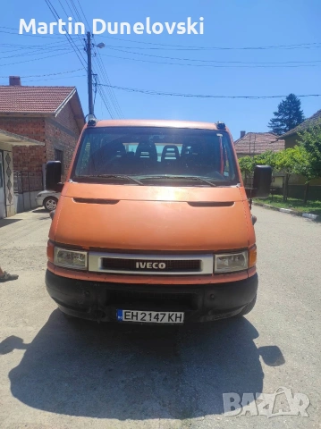 Продава се Iveko 35 c 13, снимка 2 - Камиони - 55182431