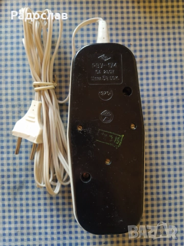 старо руско реле за време , снимка 3 - Други - 54308706