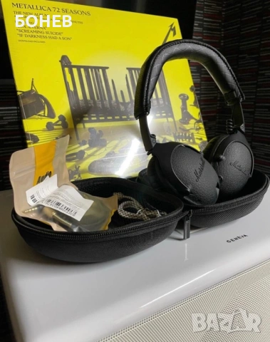 Marshall Monitor II A.N.C. – 60th Anniversary Limited