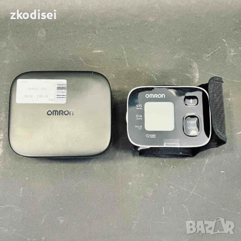 Апарат за кръвно OMRON RS2