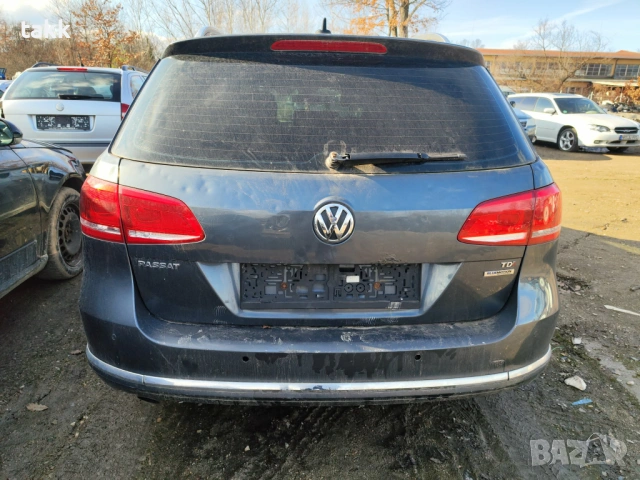 Passat B7 na chasti / Пасат Б7 на части - 1.6 тди 77кв 105кс., снимка 11 - Части - 53990116