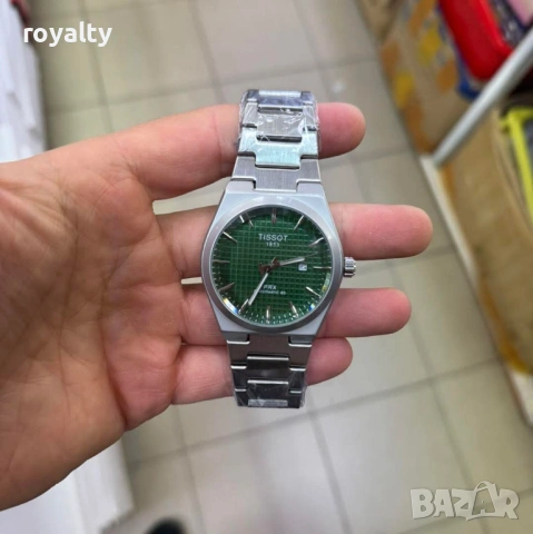 TISSOT Нов Мъжки Часовник Различни Цветове , снимка 6 - Мъжки - 54430400