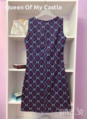Дамска рокля Gucci , снимка 4 - Рокли - 54742686