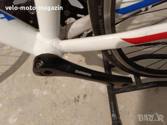 Stevens Prestige 56см- Gravel / Cyclocross – 2x11 скорости, снимка 9 - Велосипеди - 54444693