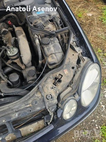 Mercedes W211 280CDI , снимка 9 - Части - 54745878