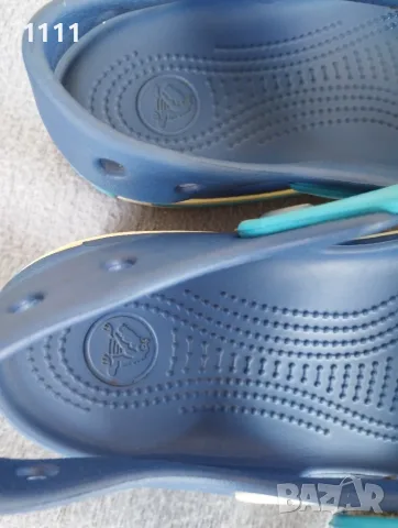 Crocs номер J3-34/35., снимка 2 - Детски сандали и чехли - 55323340