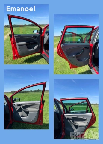 SEAT ALTEA 2.0TDI, снимка 11 - Автомобили и джипове - 54461967
