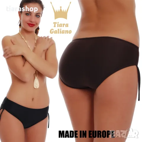 Бански долнища от Тиара Галиано - tiarashop.bg, снимка 9 - Бански костюми - 55325902