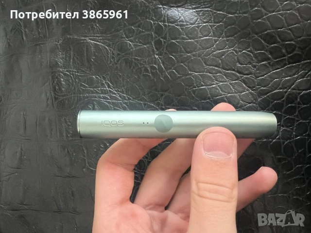 Iqos Iluma, снимка 4 - Електронни цигари - 54549630
