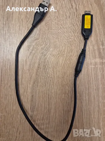 Samsung CB20U05A / SUC-C3 USB кабел за фотоапарат, снимка 2 - Чанти, стативи, аксесоари - 55418690