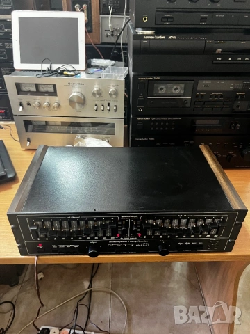 Soundcraft PE 2217, снимка 7 - Ресийвъри, усилватели, смесителни пултове - 54602485