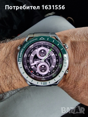 Huawei watch ultimate , снимка 7 - Смарт часовници - 55222517