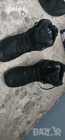 Haix Black Eagle, снимка 9 - Мъжки боти - 55316584