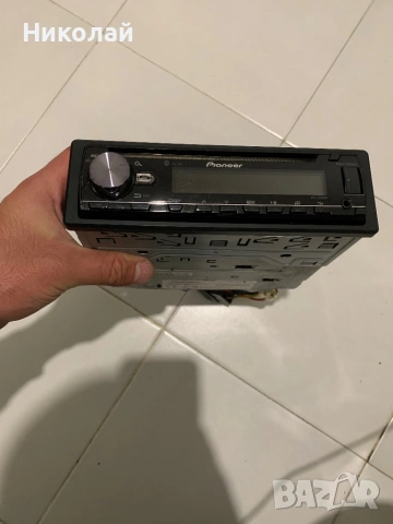 Авто Cd Pioneer Bluetooth, снимка 7 - Аксесоари и консумативи - 54412580