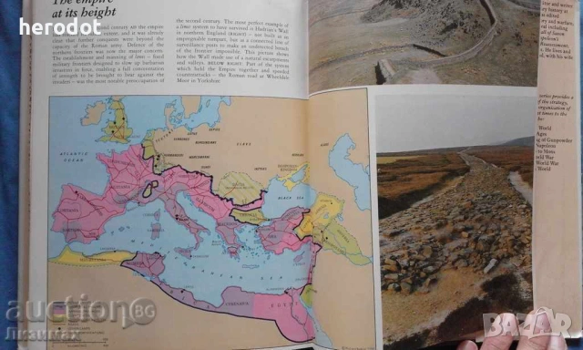 Warfare in the Ancient World - Richard Humble, снимка 5 - Художествена литература - 45823547