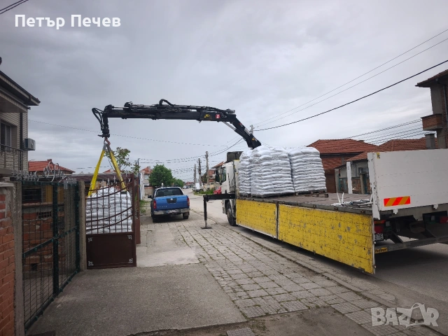Транспорни услуги, камион с кран., снимка 8 - Транспортни услуги - 54175304