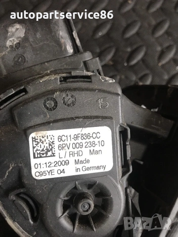 Електронен педал за газ за Ford Transit Mk7 (2006-2011) 6C119F836CC, снимка 3 - Части - 55069150