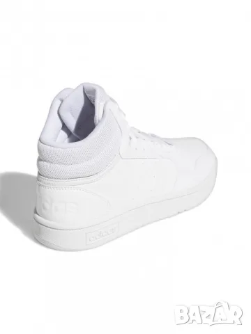 ADIDAS Обувки Hoops 3.0 Mid Classic, снимка 4 - Кецове - 55353718
