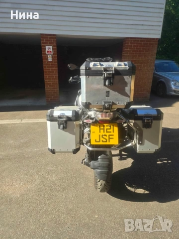 BMW R 1250 GS ADVENTURE TE , снимка 5 - Мотоциклети и мототехника - 54540297