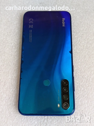 Xiaomi Redmi Note 8 64GB + 4GB RAM, снимка 8 - Xiaomi - 54528736