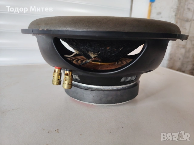 10"sub bas , снимка 4 - Тонколони - 55114380