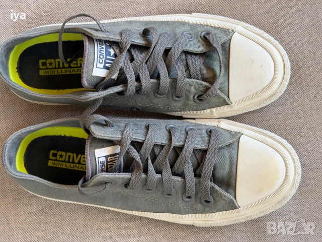 Converse р-р 37, снимка 2 - Кецове - 55008708