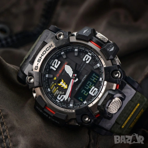 Casio G-Shock Mudmaster GWG-2000-1A3